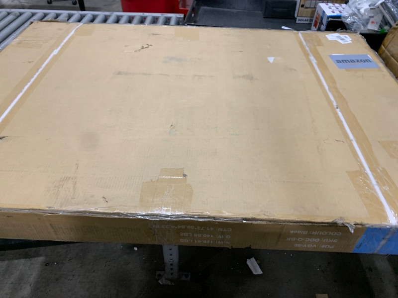 Photo 1 of Sweetcrispy Queen Adjustable Bed Frame, Ergonomic Electric Bed Base with Wireless Remote and 2 USB Ports, Head and Foot Incline, Zero Gravity Bed, Anti-Snore, Easy Assembly