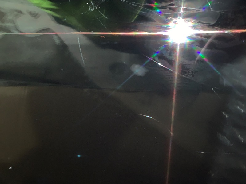 Photo 1 of PARTS ONLY---------------------------------TCL 75 Inch Class QM7K Series | Mini LED QLED 4K HDR | 75QM7K, 2025 Model | 120HZ-144HZ Anti Reflective Screen Smart Google TV Dolby Atmos Onkyo Audio | Voice Remote Alexa Gaming Streaming Television