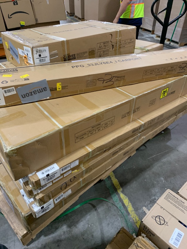 Photo 1 of (missing parts/partial set NEEDS TRUCK)-------------------- garvee carport generic