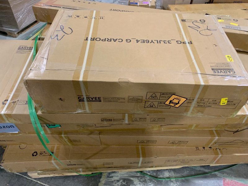 Photo 1 of (missing parts/partial set NEEDS TRUCK)-------------------- garvee carport generic