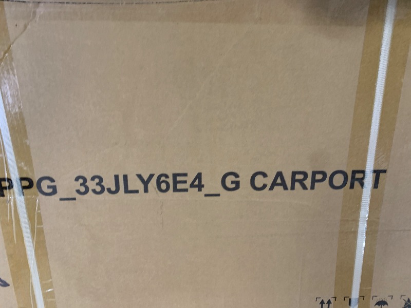 Photo 1 of (missing parts/partial set NEEDS TRUCK)-------------------- garvee carport generic