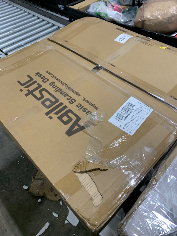 Photo 1 of *SELLING FOR PARTS ONLY* agilestic basic standing desk