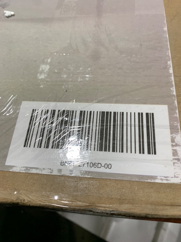 Photo 1 of **INCOMPLETE, DAMAGED** SAMSUNG 77-Inch Class OLED S84F Series Samsung Vision AI Smart TV (2025 Model, 77S84F) NQ4 AI Gen2 Processor, 4K AI Upscaling, OLED HDR, Pantone Validated, Motion Xcelerator 120Hz