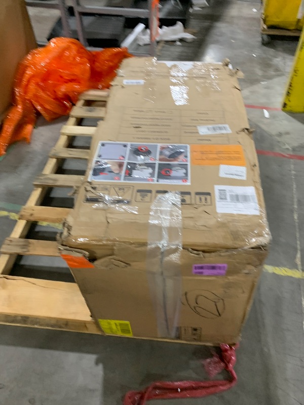 Photo 1 of ?US STOCK?TIGERKING 7.2 Cubic Feet Extra Large Heavy Duty Safe Box, Home Safe with Double Safety Key Lock and Separate Lock Box, Digital safe with 2 Removable Shelf for Home Hotel Office,132lbs