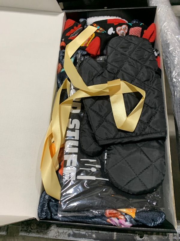 Photo 1 of misc grilling gift