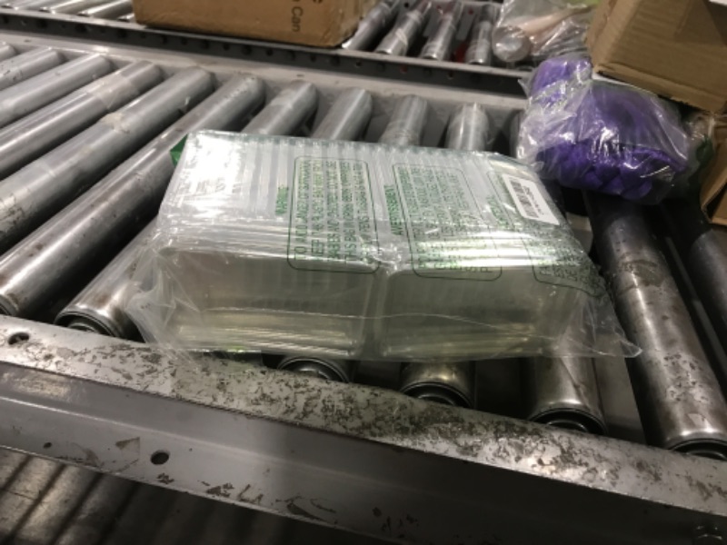 Photo 1 of PRETYZOOM 20Pcs Transparent Tiramisu Box Set with Lids Clear Cake Containers for Desserts Ideal for Parties and Bakery Take Out