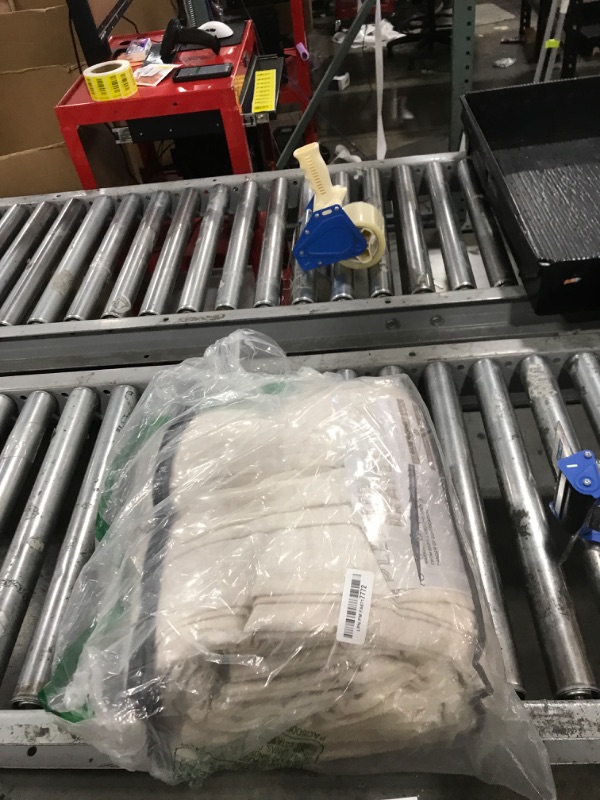 Photo 1 of Extra Wide Semi Sheer Linen Curtains 96 Inch Long 2 Panels Set for Large Windows in Bedroom, Memory Shape Pinch Pleated Cream Privacy Kids Room Curtain for Track System 100" Wx96 L Cream Viral Drapes