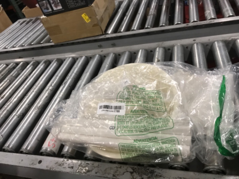 Photo 1 of [Timer] Halloween Ghost Decorations Indoor - Lit Ghost Candy Bowl Decorations Trick or Treat Candy Holder, DIY Spooky Ghosts Crafts with LED Lights for Halloween Indoor Home Front Door Decor(1Pack)