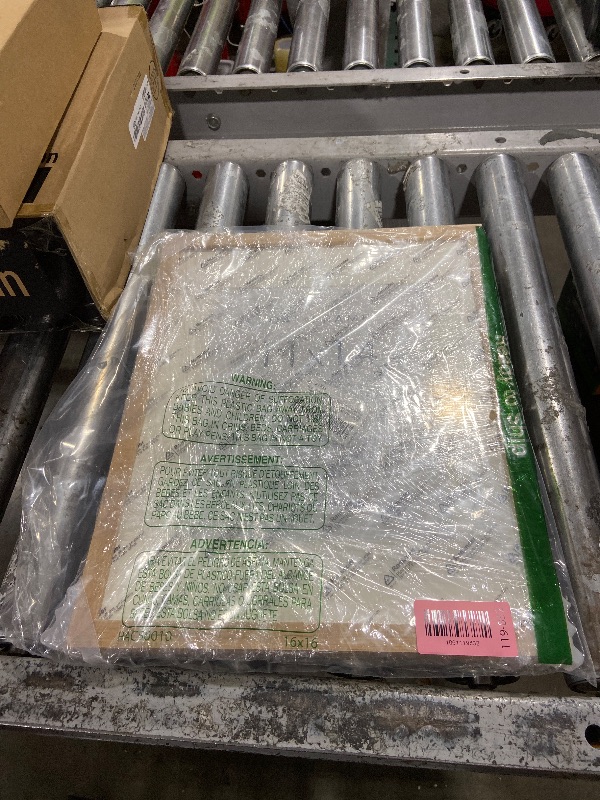 Photo 1 of 11x14 Picture Frame, Solid Oak 11x14 Photo Frame with Mat to 8x10, 14x11 Natural Oak Wood Frames for Wall, Set of 1