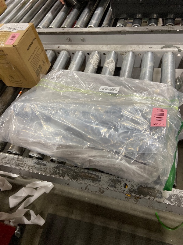 Photo 1 of C Table End Table Adjustable Height, 360°Swivel TV Tray Table for Small Spaces, Couch Tables That slide under, C Shaped Side Tables living room and bedroom for Sofa, Bed,Chair, Snack (Walnut Brown)