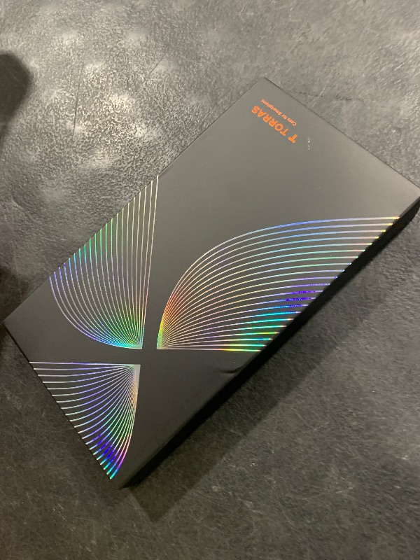 Photo 1 of TORRAS for iPhone 17 Pro Case, Beyond Military-Grade Protection, Camera Control Button, DIY Buttons, Slim Thin Shockproof Hard Back Anti-Yellowing Anti-Scratch Phone case for iPhone 17 Pro, Clear