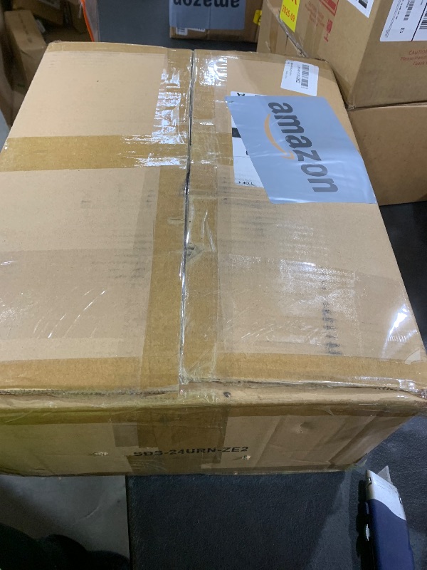 Photo 1 of 2 Pack 24" Lighted Outdoor Christmas Tree Urn Fillers with Timer 8 Mode Warm & Colorful Light Red Berries Pine Cones Battery Operated Tripod Stake Outdoor Light Up Planter Filler Porch Holiday Decor