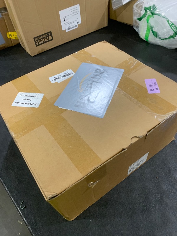 Photo 1 of [ 12pcs Set ] Glass Cups with Bamboo Lids and Glass Straw - Beer Shaped Drinking Glasses, 16 oz Iced Coffee Glasses, Cute Tumbler Cup for Smoothie, Boba Tea, Whiskey, Water - 4 Cleaning Brushes