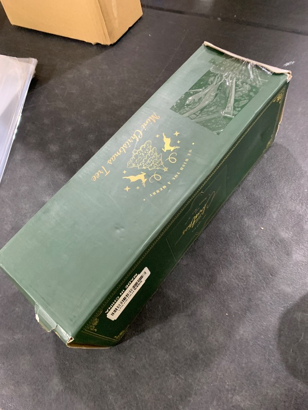 Photo 1 of Wangchao Craft 20" Mini Pink Christmas Tree, Artificial Small Table Top Warm Lights, Star Treetop and Ornaments, Tabletop Christmas Tree for DIY Pink Christmas Decoration Gifts