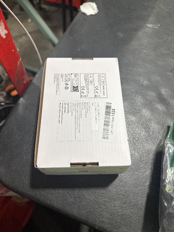 Photo 1 of 1000X Handheld Microscope for Kids 4K 2.0" Screen Rechargeable Mini Pocket Digital Microscopes w/Slides Kit Portable Edu Gift Age 4-6 8-12 Children Students