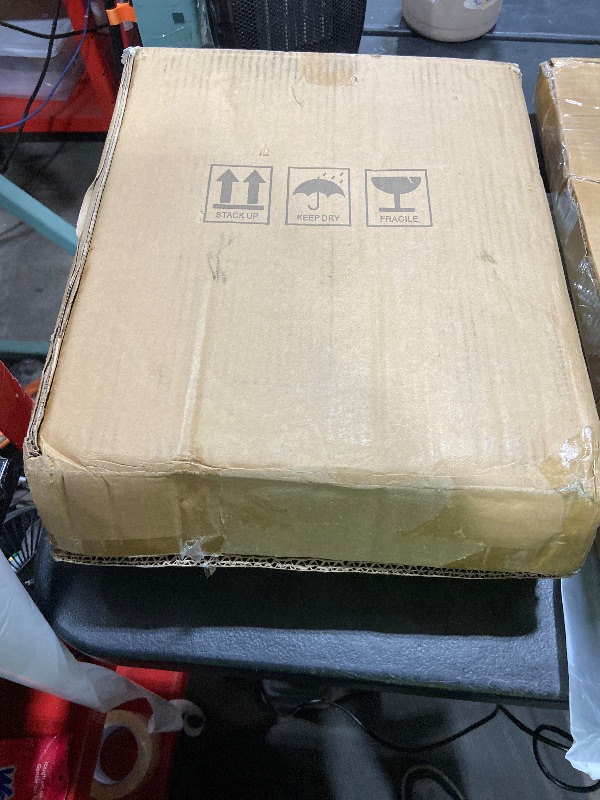 Photo 1 of **HALF DAMAGE** AVLA 4 Pack Ceramic Soup Bowls with Lid and Double Handles, 22 OZ French Onion Soup Crock, Small Casserole Dish for Oven, Mini Cocotte Set Baking Ramekins for Stews, Cereal, Oatmeal or Pasta