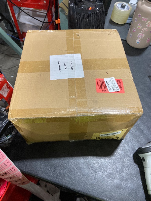 Photo 1 of VISCOO Upgraded Encrypted 46-Inch Bird Cage, with Wooden Perches, Metal Parakeet Cage with Slide-Out Tray, Water Bottle&Feeder, Bird Cages for Parrot,Parakeets,Cockatiel,Lovebird,Small Mid-Sized Birds