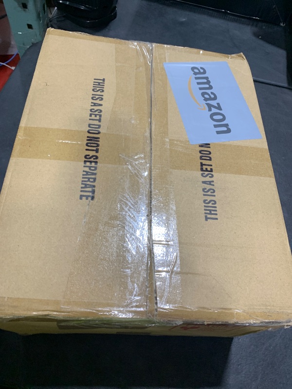 Photo 1 of 12 Pack Thicken & Sturdy Clear Shoe Storage Organizer with Magnetic Door, Shoe Boxes Clear Plastic Stackable for Closet, Shoe Rack for Sneaker Boot Container, Shoe Cabinet Fit up to US Size 12