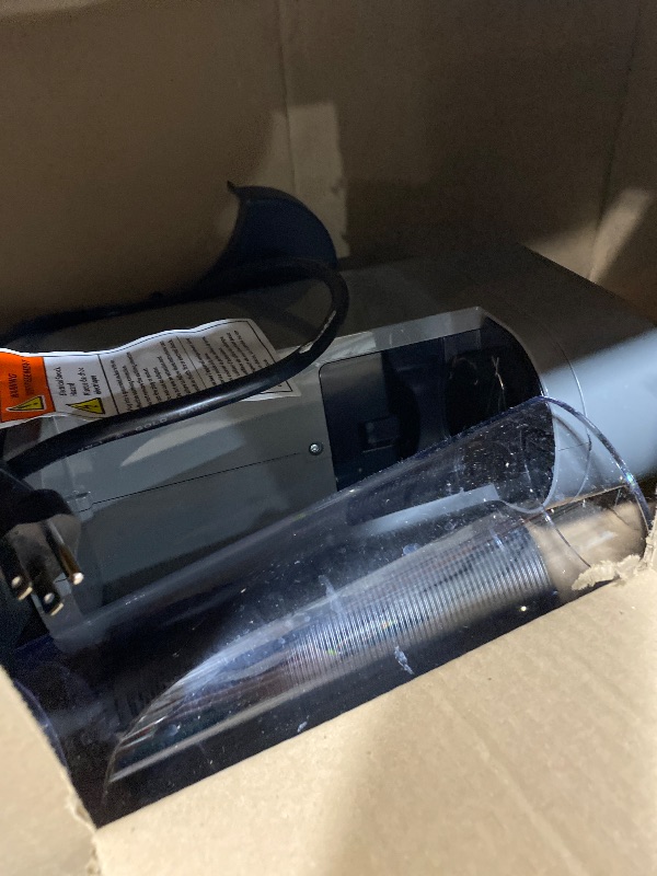 Photo 1 of De'Longhi Nespresso Vertuo Plus Coffee and Espresso Maker by De'Longhi, Grey