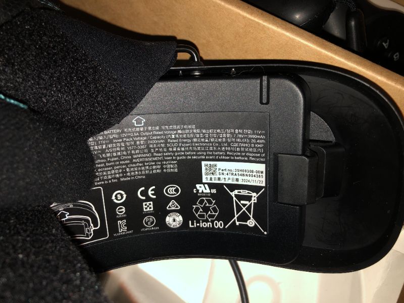 Photo 1 of HTC Vive Focus Vision — Mixed Reality and PC VR Headset + Controllers — Consumer Edition