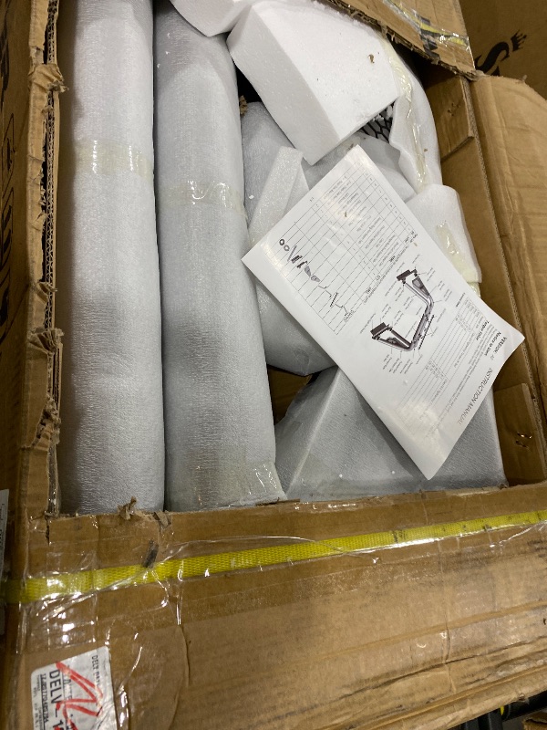 Photo 1 of KNAWIER R10 Sport Bar Roll Bar for Full Size Pickup Truck, Adjustable Black Chase Rack Compatible with Ram 1500/2500/3500,Silverado,Tundra,F-Series,Sierra,Titan&Titan XD,Light Mounts