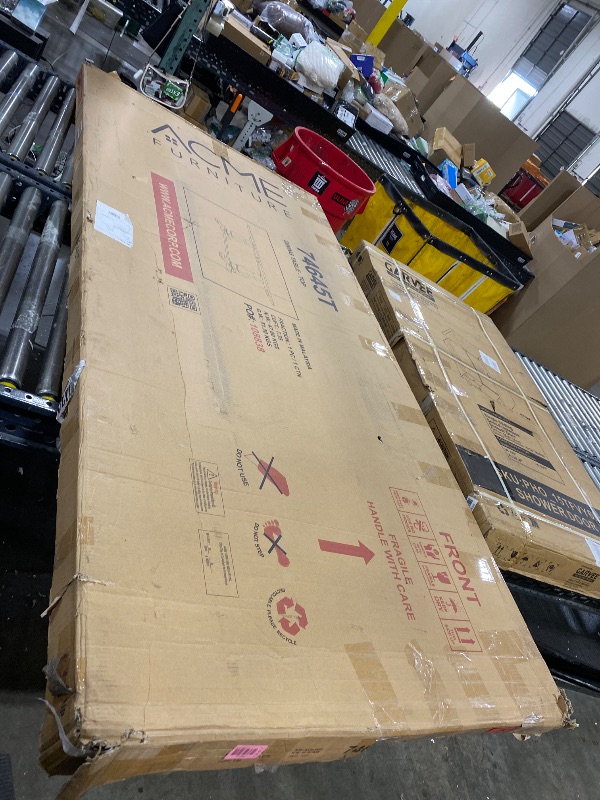 Photo 1 of acme furniture dining table top 