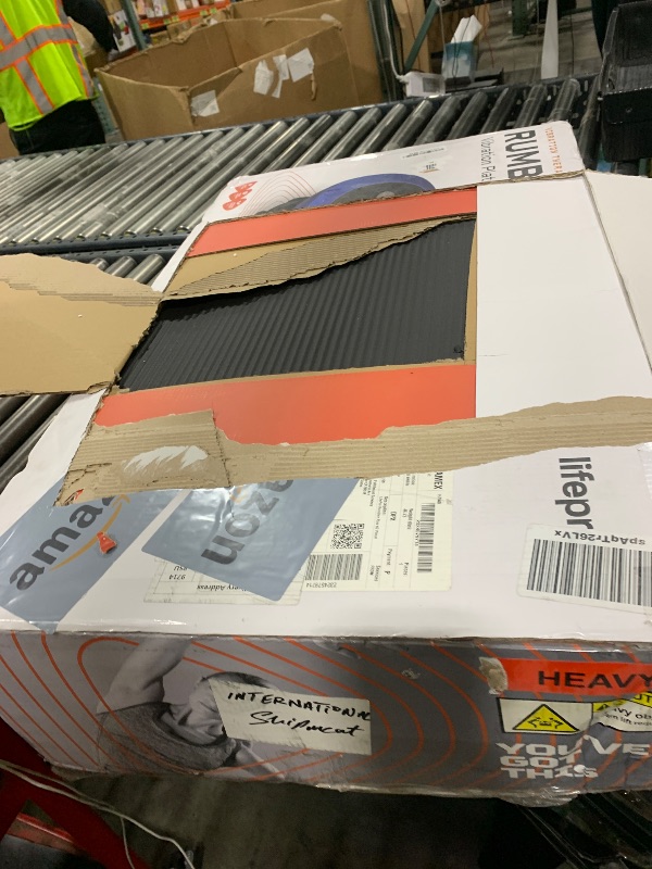 Photo 1 of PARTS ONLY -------------------------------------------------------------------------------------------------------------------------LifePro Rumblex Plus 4D Vibration Plate Exercise Machine - Triple Motor Oscillation, Linear, Pulsation + 3D/4D Motion Vibra