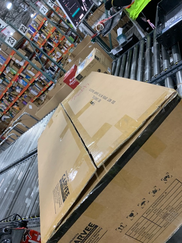 Photo 1 of ONLY ARM OF COUCH- MISSING THE OTHER PARTS OF COUCH---------------------------------------------------------------------------------------------------------------------GarveeHome Modern 89 in 3-Seater Sofa for Living Room, Comfy Couches with Deep Seat, Ch