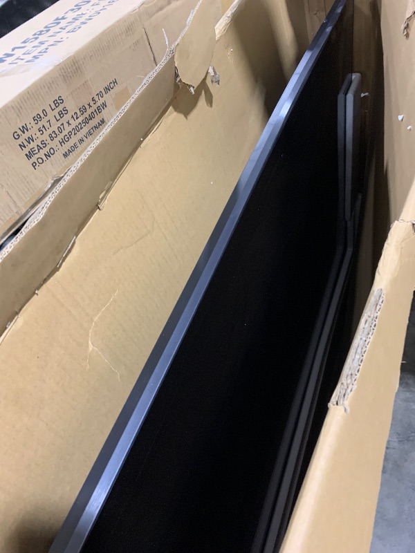 Photo 1 of TCL 65 Inch Class QM6K Series | Mini LED QLED 4K HDR | 65QM6K, 2025 Model | 120HZ-144HZ High Brightness Smart Google TV Dolby Atmos Onkyo Audio | Voice Remote Alexa Gaming Streaming Television