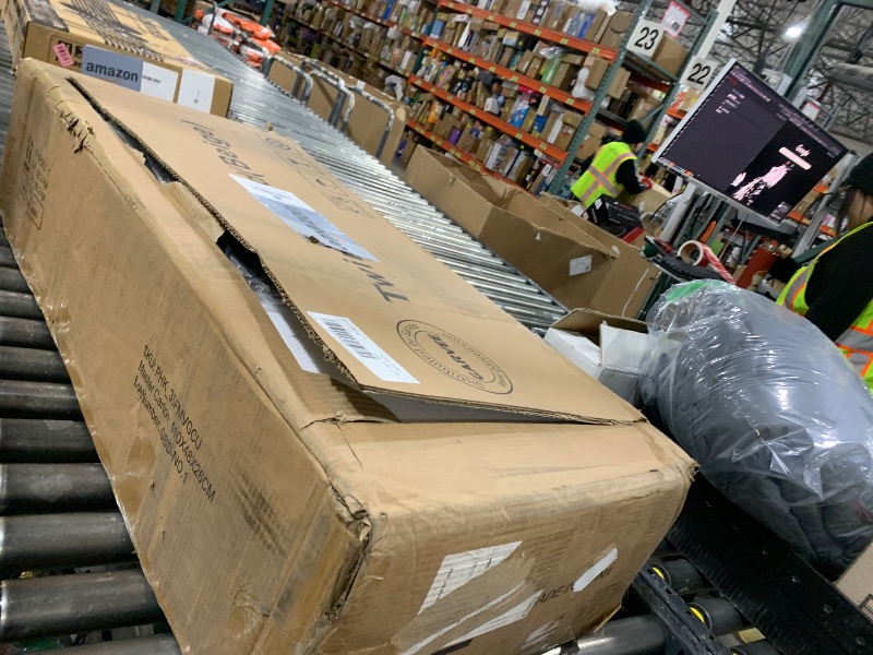 Photo 1 of twin bed beige