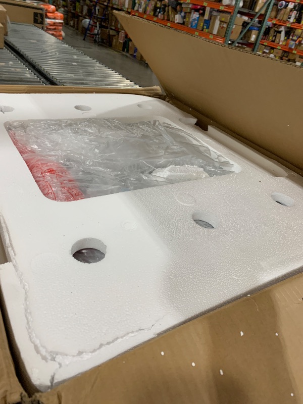 Photo 1 of Toshiba ML-EM62P(SS) Large Countertop Microwave with Smart Sensor, 6 Menus, Auto Defrost, ECO Mode, Mute Option & 16.5" Position Memory Turntable, 2.2 Cu Ft, 1200W, Stainless Steel