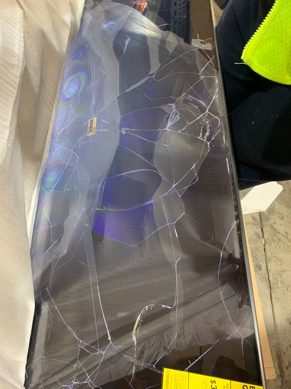 Photo 1 of Samsung 55-Inch Class Crystal UHD 4K DU7200 Series HDR Smart TV w/Object Tracking Sound Lite, PurColor, Motion Xcelerator, Mega Contrast, Q-Symphony (UN55DU7200, 2024 Model)