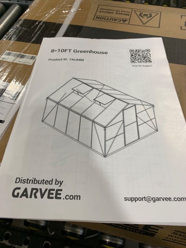 Photo 1 of garvee miscellaneous item