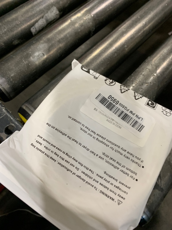 Photo 1 of 118 Inch Window Draft Stopper Foam Seal Strip Self Adhesive, Window Insulation Tape and Door Side Weather Stripping Soundproof, Door Bottom Sweep Noise Gap Blocker (White, T Shape)