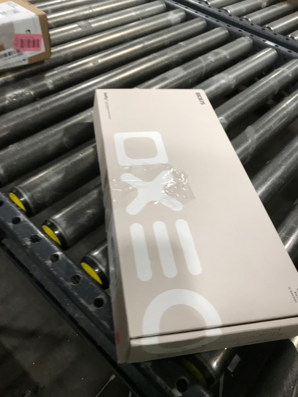 Photo 1 of nuphy Kick75 Wireless Mechanical Keyboard with Knob,75% Layout 80 Keys RGB Backlit, Hot Swappable Low Profile Keyboard with PBT Keycaps,Gaming Keyboards, Support BT/2.4G/USB-C (Blush Nano Switch)