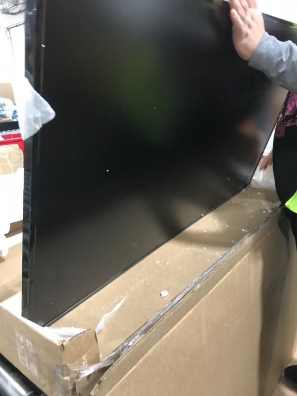 Photo 1 of SAMSUNG QHC LFD 55” Display, QH55C, UHD Signage, 28.5 mm Depth, Dynamic Crystal Color, Quantum Processor Lite 4K, SmartView+, Smart Calibration, LH55QHCEBGCXGO, 2023