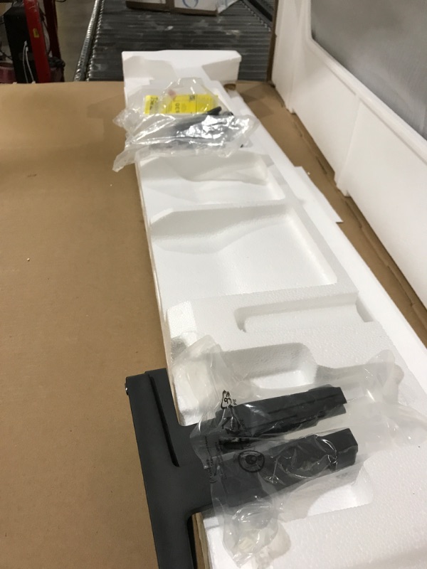 Photo 1 of Samsung 55-Inch Class Crystal UHD U8000F 4K Smart TV (2025 Model) Endless Free Content, Crystal Processor 4K, MetalStream Design, Knox Security, Compatible with Alexa