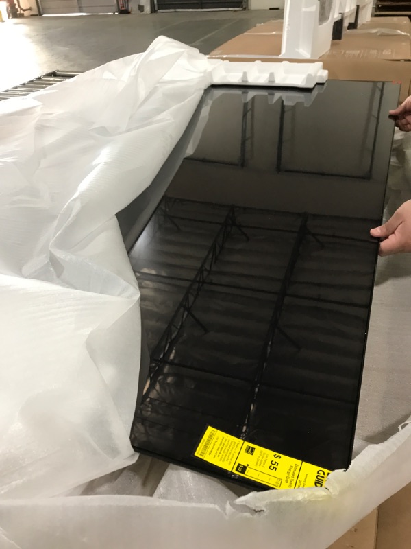 Photo 1 of Samsung 77-Inch Class OLED S90F 4K Smart TV (2025 Model) NQ4 AI Gen3 Processor, 4K AI Upscaling Pro, OLED HDR +, Motion Xcelerator 144Hz, Samsung Vision AI, Alexa Built-in