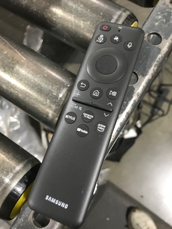 Photo 1 of Samsung 77-Inch Class OLED S90F 4K Smart TV (2025 Model) NQ4 AI Gen3 Processor, 4K AI Upscaling Pro, OLED HDR +, Motion Xcelerator 144Hz, Samsung Vision AI, Alexa Built-in