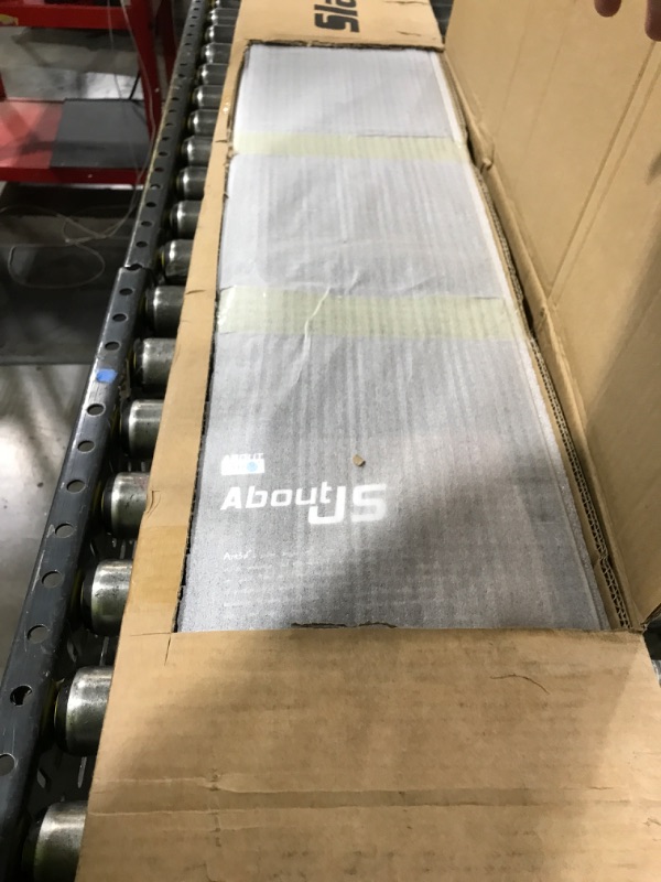 Photo 1 of acoustic slat wall panels