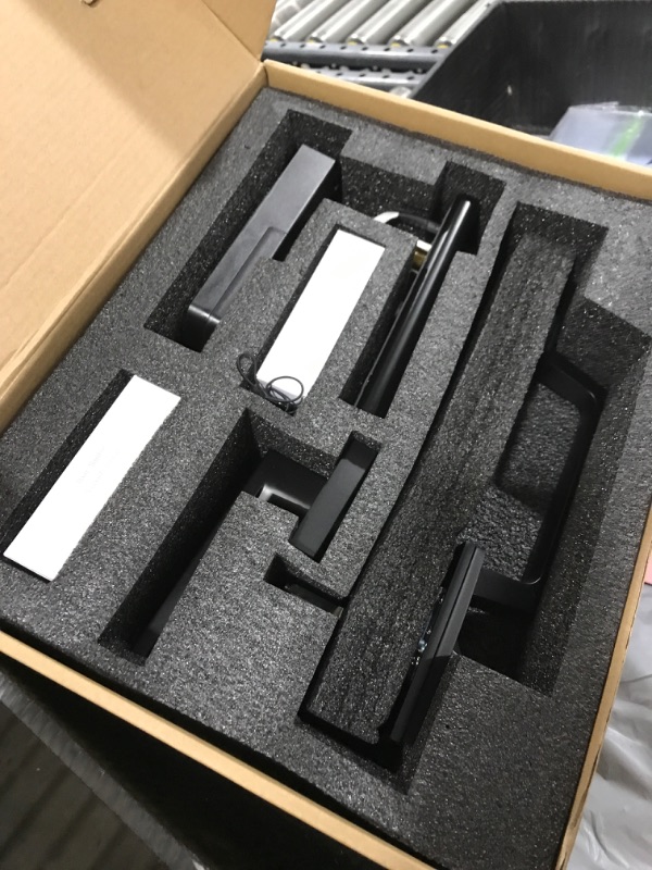 Photo 1 of Fingerprint Door Lock with Handle Sets, BEBASIA Keyless Entry Door Lock, Bluetooth Front Handle Set, Smart Deadbolt, Electronic Keypad Digital Lock with Handle, Black