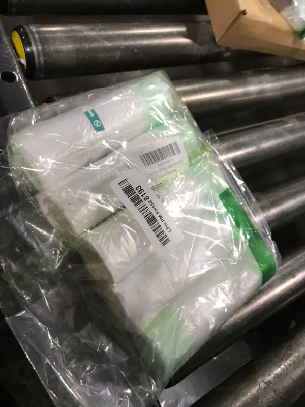 Photo 1 of 100Pack Potty Chair Liners with Drawstring,Toilet Seat Potty Bags Cleaning Bag for Kids Toddlers,Baby Training Seat