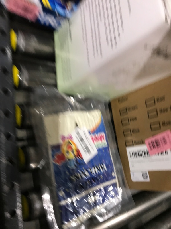 Photo 1 of 100Pcs 260 Balloons White Long Balloons for Balloon Garland Thickening Skinny Latex Twisting Balloon for Animals Modeling Christmas Birthday Wedding Party Decorations