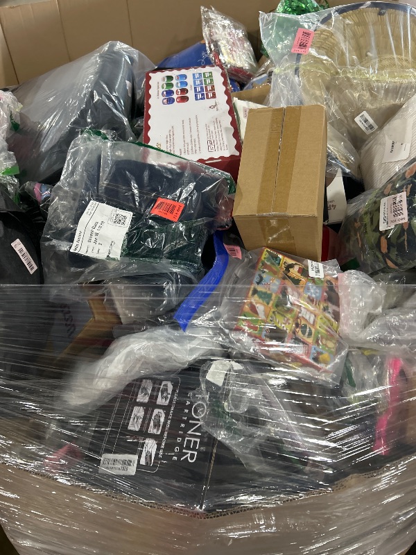 Photo 1 of Nellis Variety Pallet