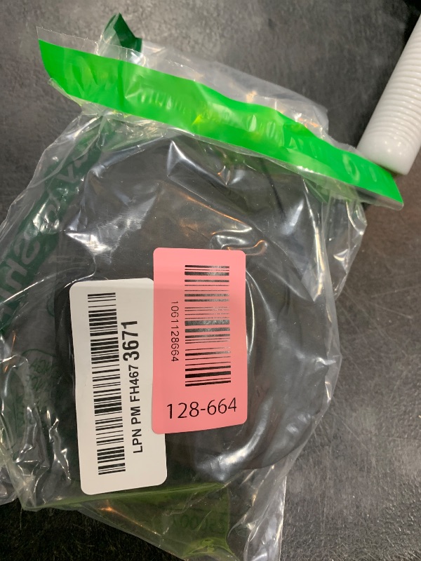 Photo 1 of ELEBOX Premium Collection Super Jumbo Shower Cap