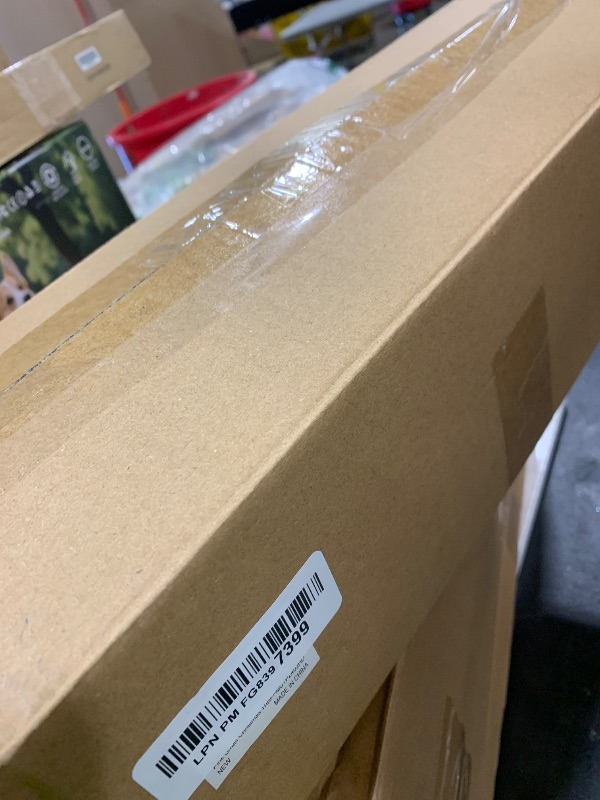 Photo 1 of HOMDAILY Mini Pink Christmas Tree with Lights, 2ft Artificial Small Table Top Christmas Tree with Bow, Ball Ornaments and White Tree Skirt, 24 Pcs DIY Xmas Decorations for Kids, Toddler Room