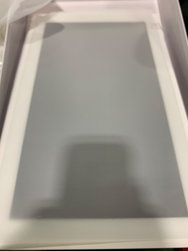 Photo 1 of Digital Calendar, 15.6 Inch Wall Planner Electronic Calendar & Chore Chart, Smart Touchscreen Interactive Display for Family Schedules, Great for Organizing Your Routines, Wall & Desk Mountable