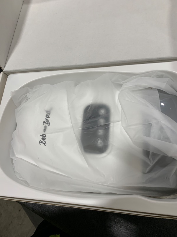 Photo 1 of BOB AND BRAD Hand Massager with Heat and Compression, FSA-HSA Eligible, H60 Cordless Hand Massager for Arthritis and Carpal Tunnel, Pain Relief Heated Wrist Finger Massage, Perfect for Mom Dad