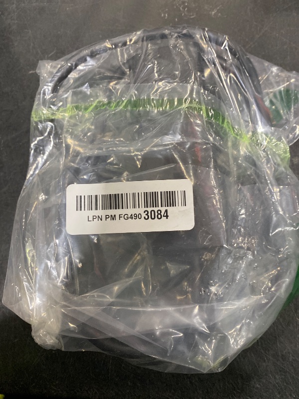 Photo 1 of TESSAN Flat Surge Protector Power Strip with 4 AC Outlets USB Ports