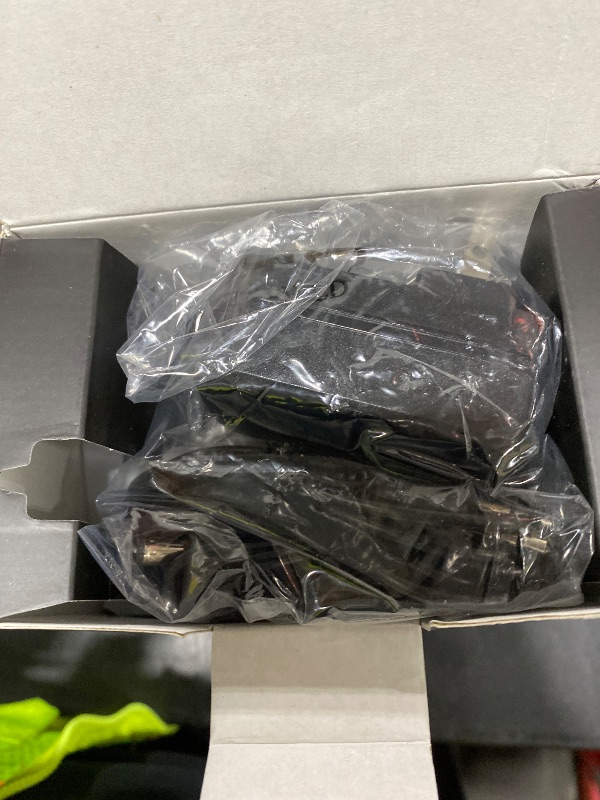 Photo 1 of Fansbe Direct Dual Alarm Clock Radio Bedroom, Digital Alarm Clock, Black+GCN5